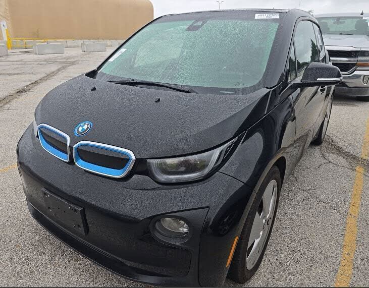 2017 BMW i3