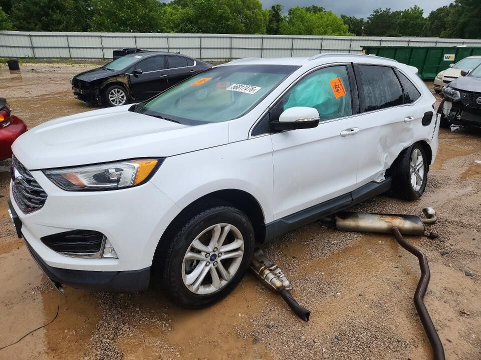2020 FORD Edge