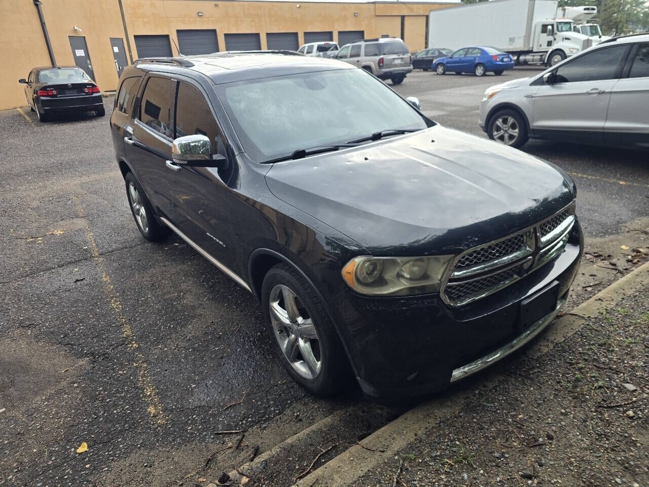 2011 DODGE Durango