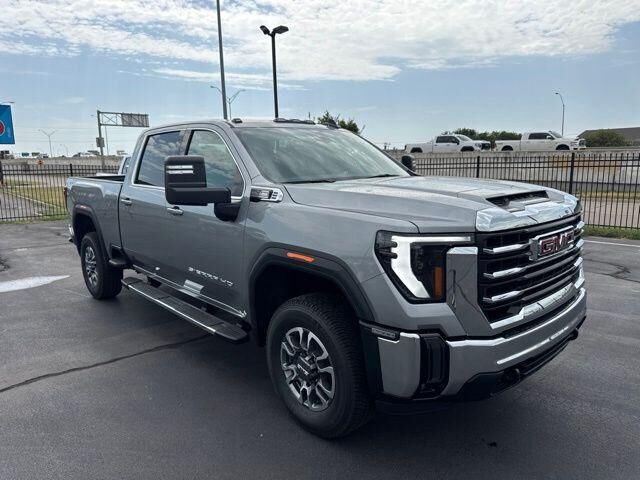 2026 GMC Sierra HD