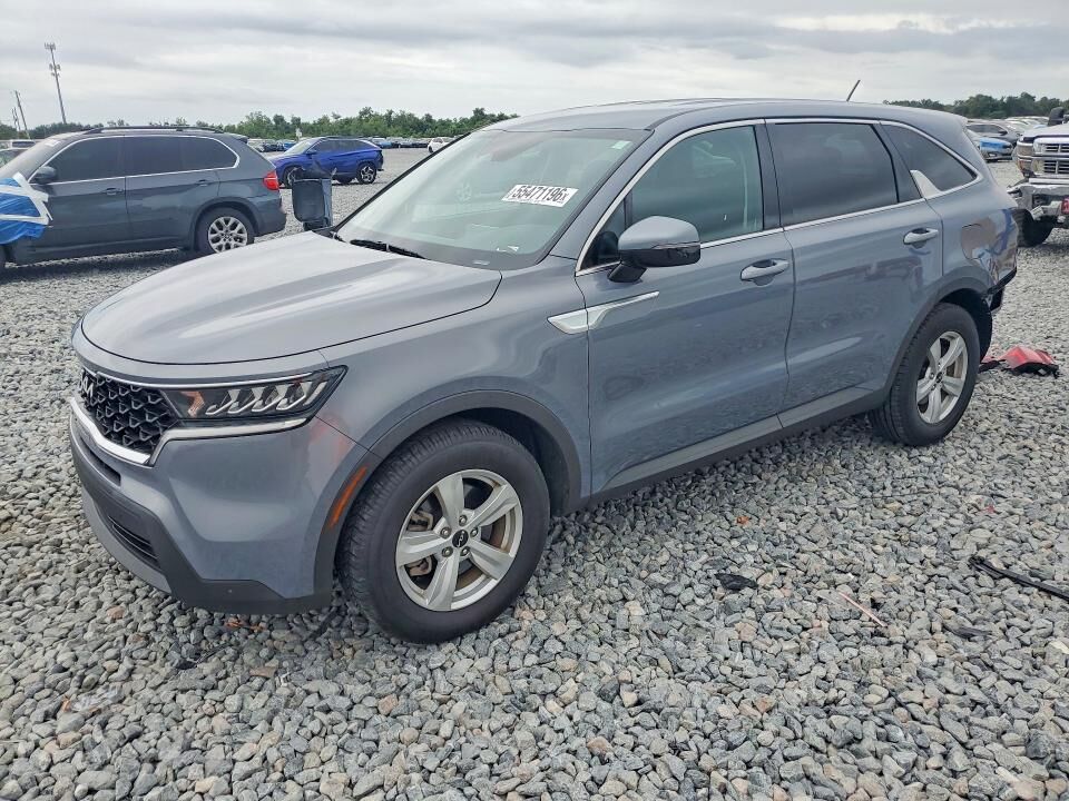 2023 KIA Sorento
