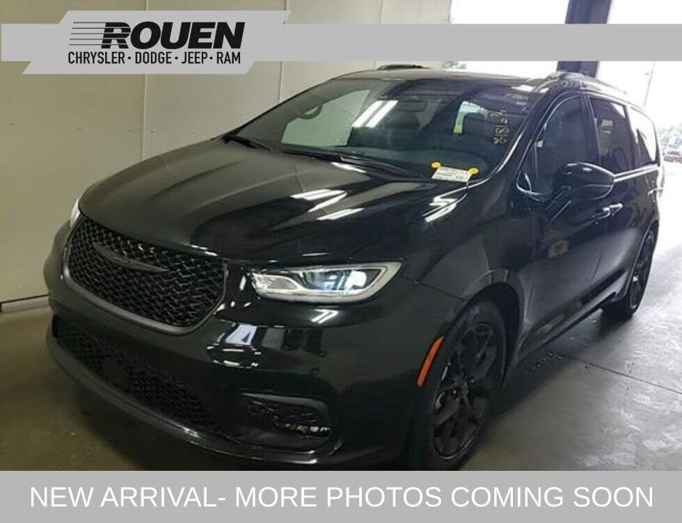 2025 CHRYSLER Pacifica
