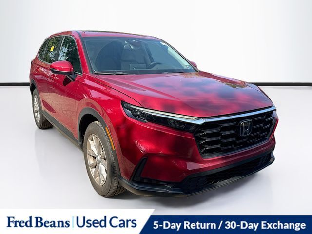 2024 HONDA CR-V