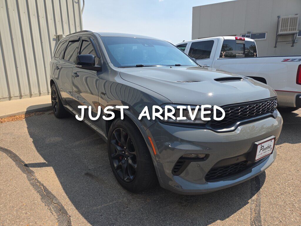2023 DODGE Durango
