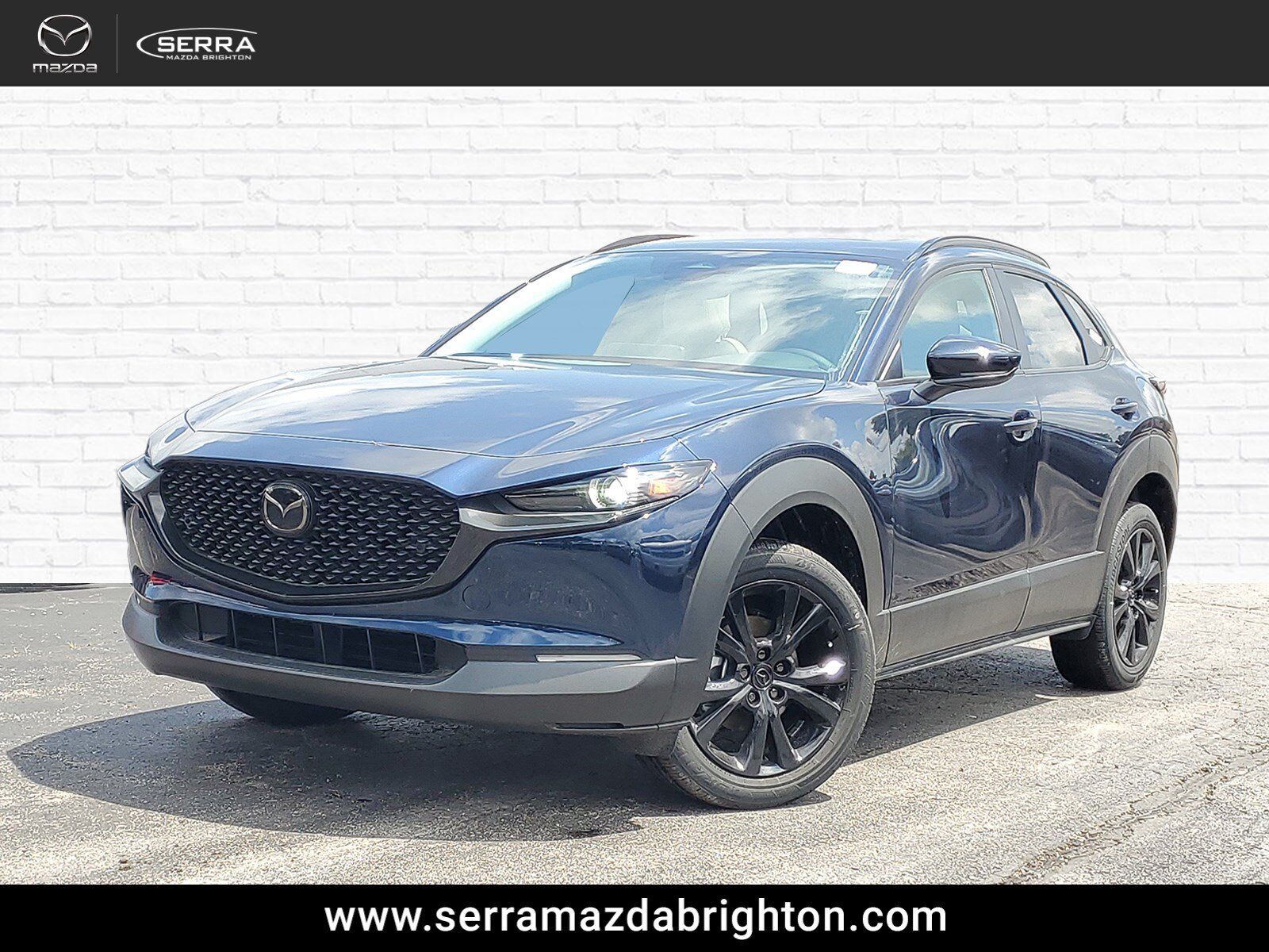 2026 MAZDA CX-30