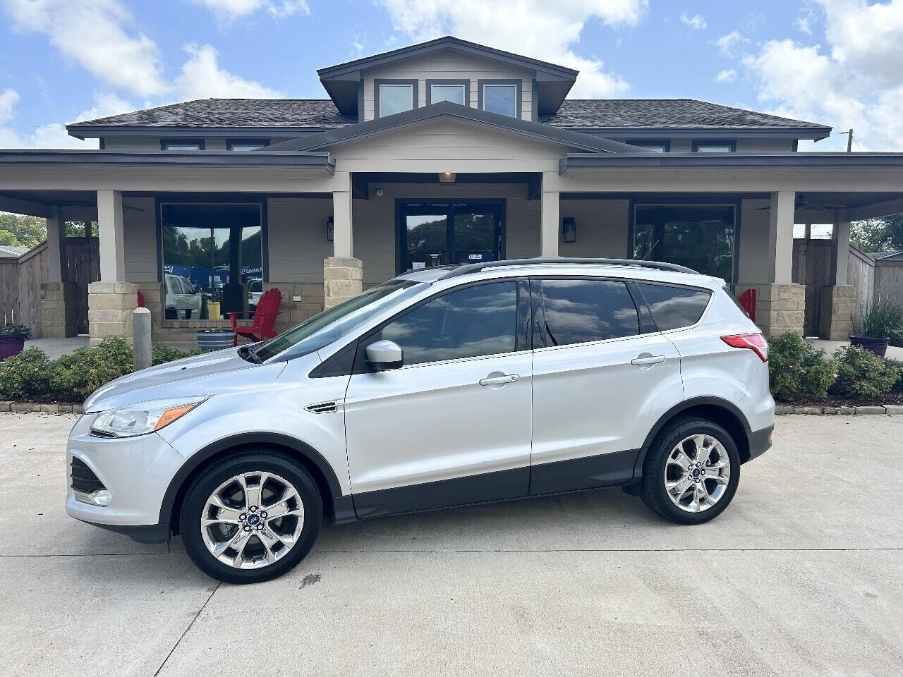 2016 FORD Escape