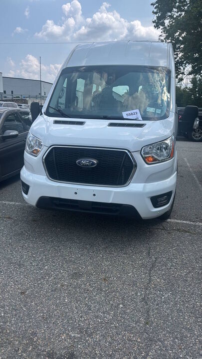 2022 FORD Transit