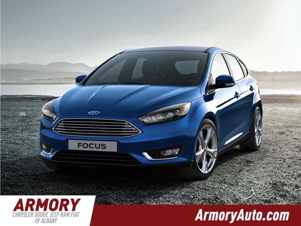 2016 FORD Focus