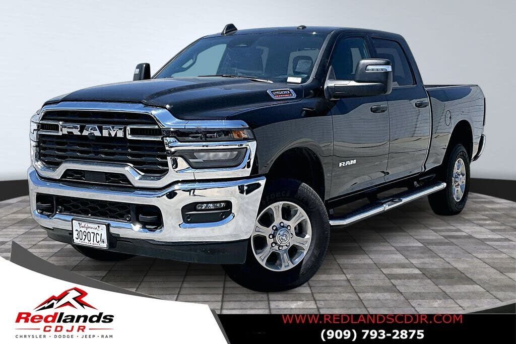 2025 RAM 2500
