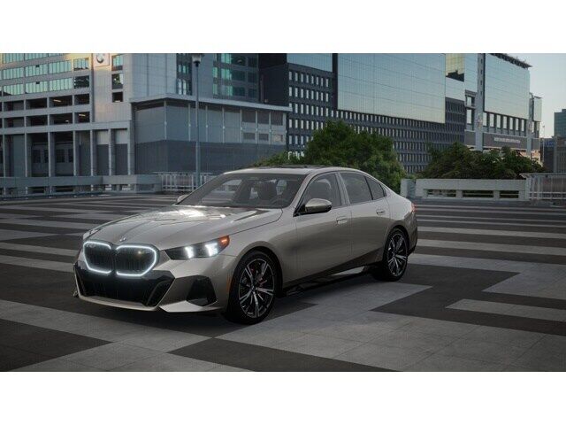 2027 BMW 5 Series