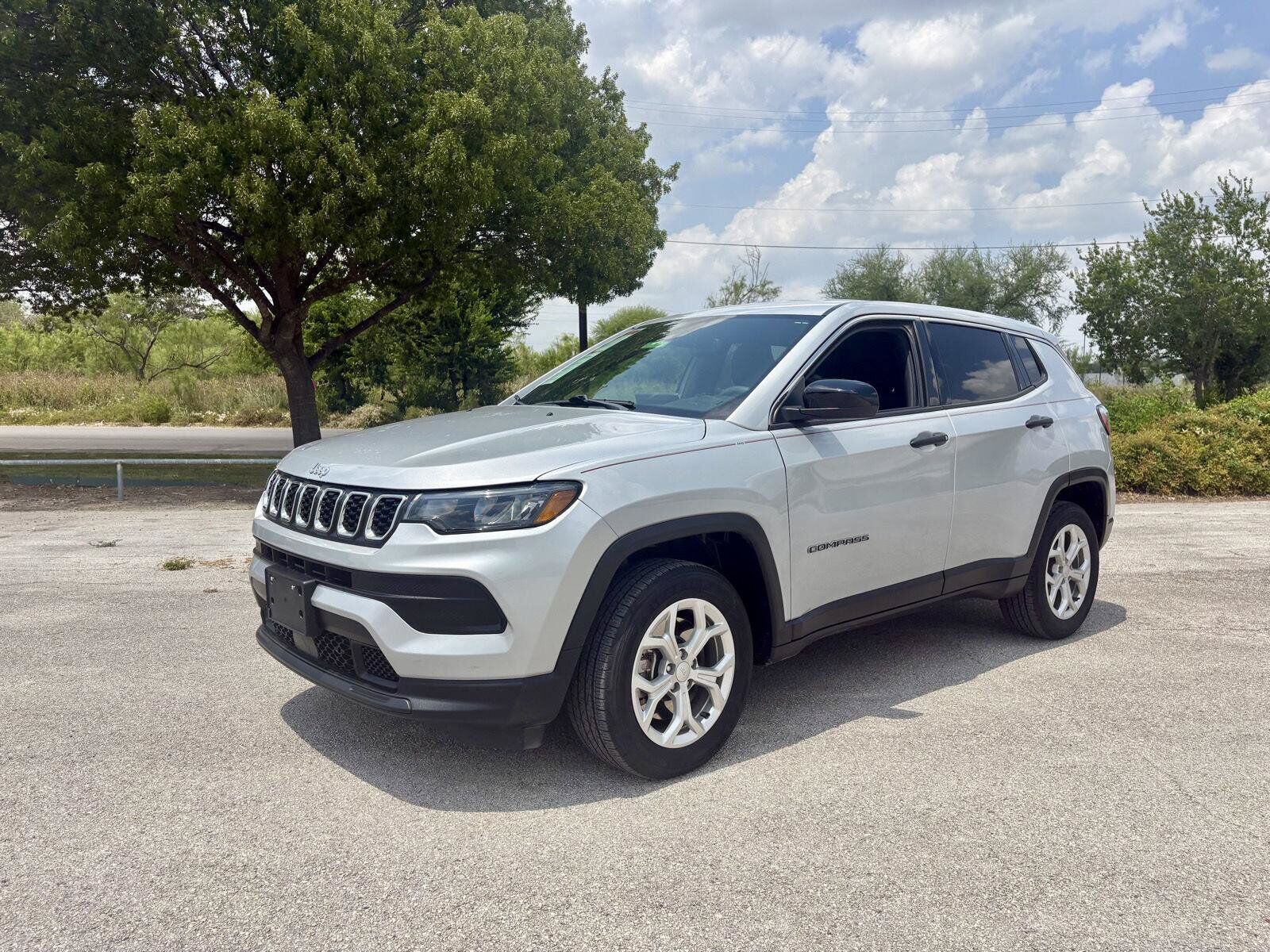 2024 JEEP Compass