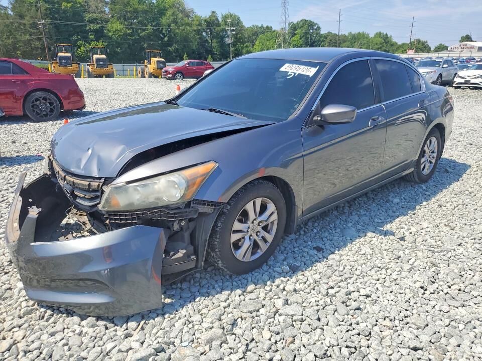 2012 HONDA Accord