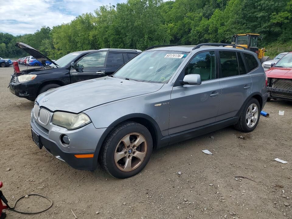 2007 BMW X3