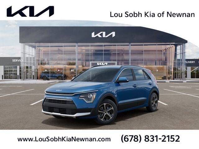 2026 KIA Niro