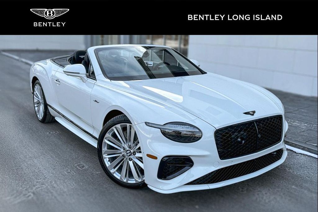 2026 BENTLEY Continental