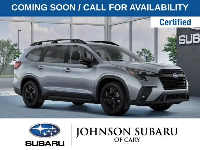 2026 SUBARU Ascent