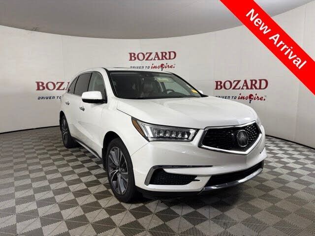 2019 ACURA MDX