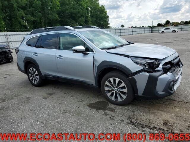 2023 SUBARU Outback