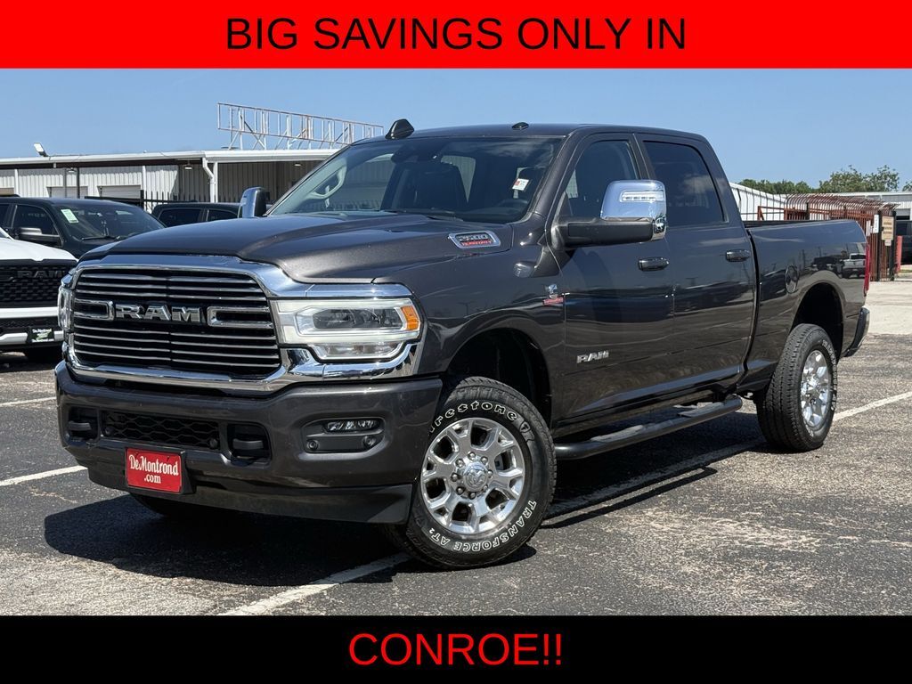 2024 RAM 2500