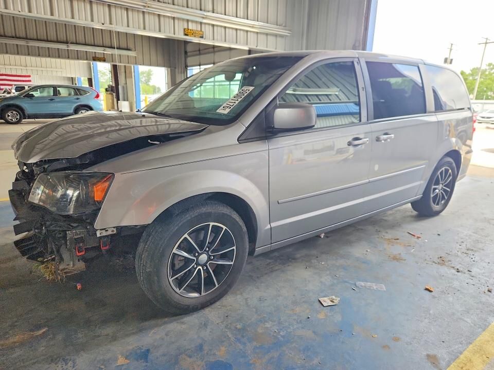 2015 DODGE Grand Caravan