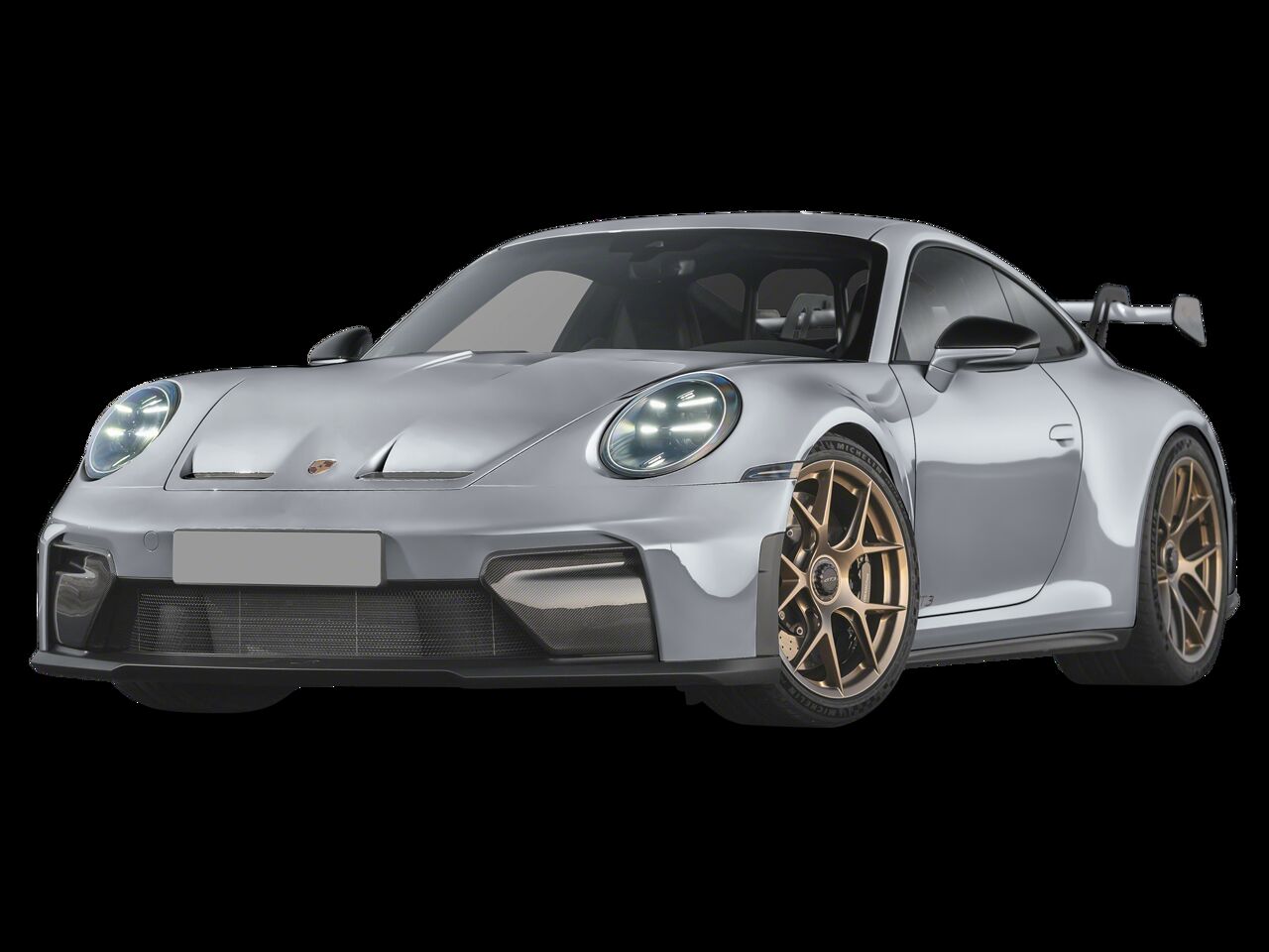 2026 PORSCHE 911
