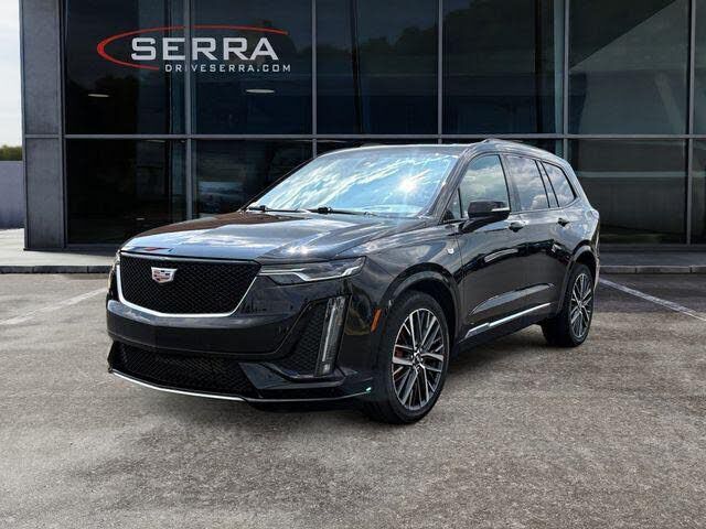 2023 CADILLAC XT6