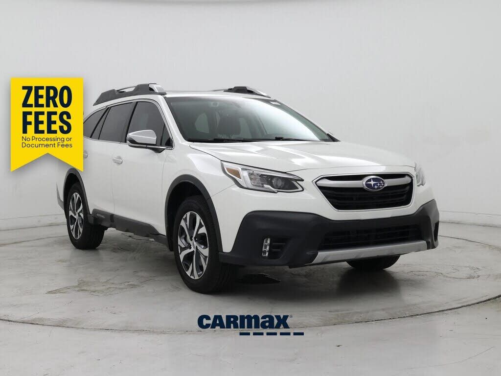 2020 SUBARU Outback