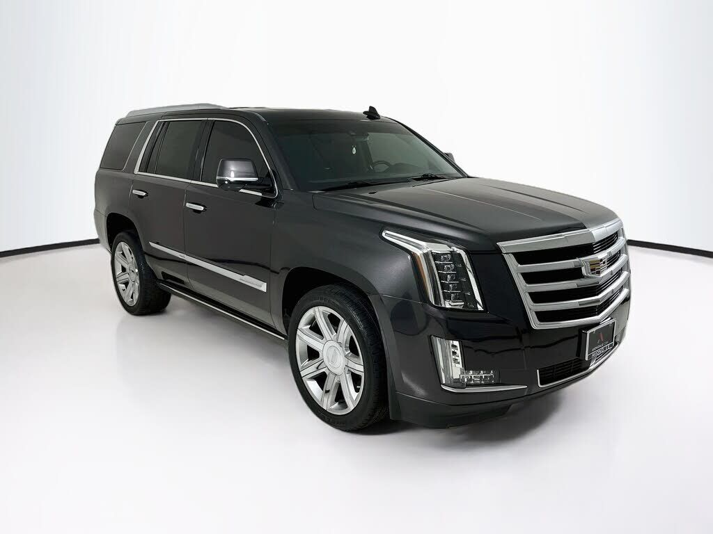 2016 CADILLAC Escalade