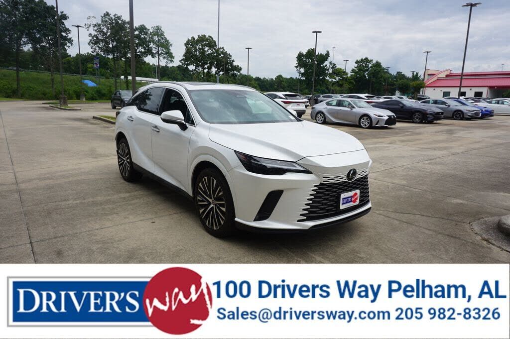 2023 LEXUS RX