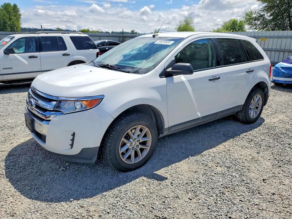 2014 FORD Edge