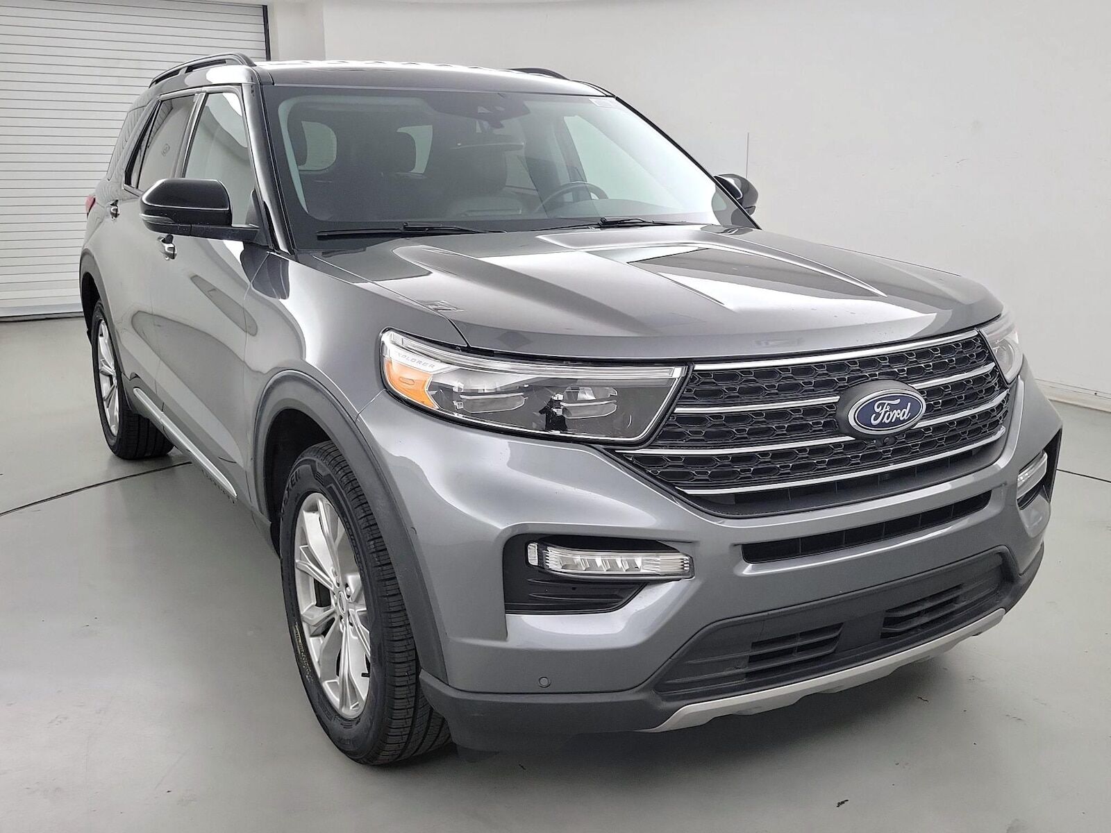 2024 FORD Explorer