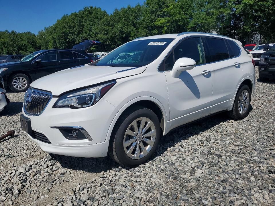 2017 BUICK Envision