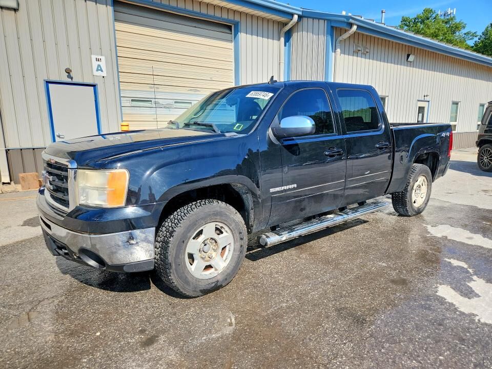 2012 GMC Sierra