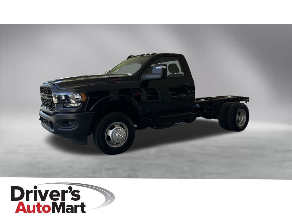 2024 RAM 3500