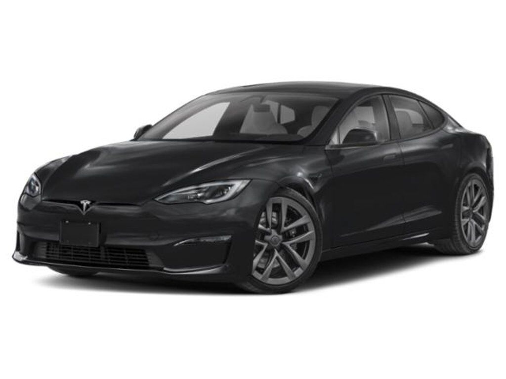 2025 TESLA Model S