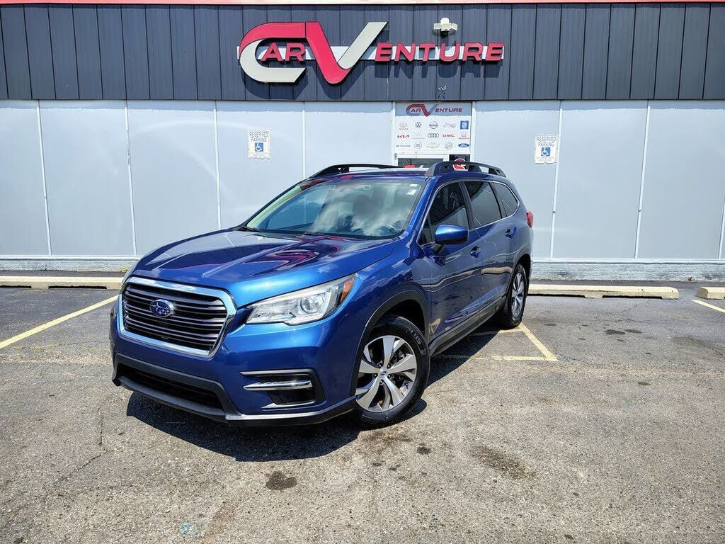 2021 SUBARU Ascent