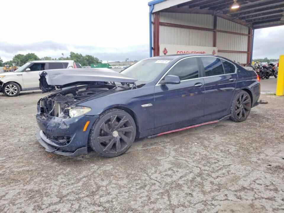 2013 BMW 5 Series