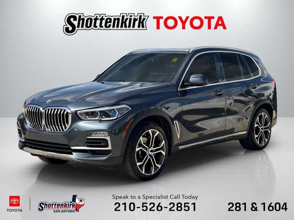 2020 BMW X5