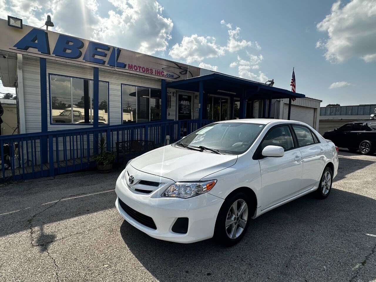 2011 TOYOTA Corolla