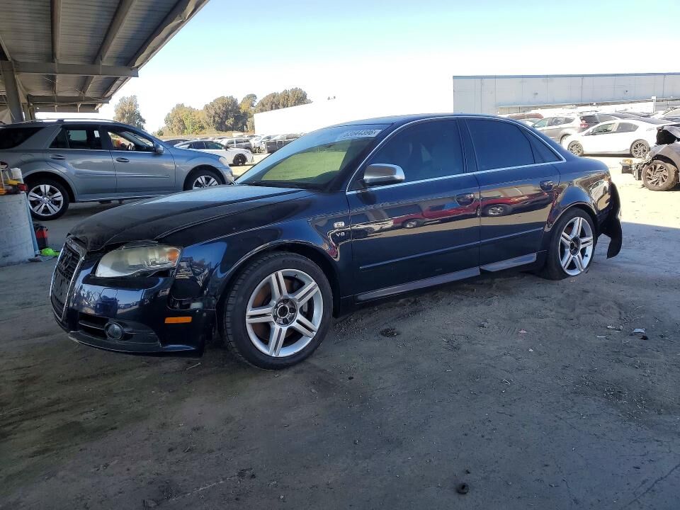 2007 AUDI S4