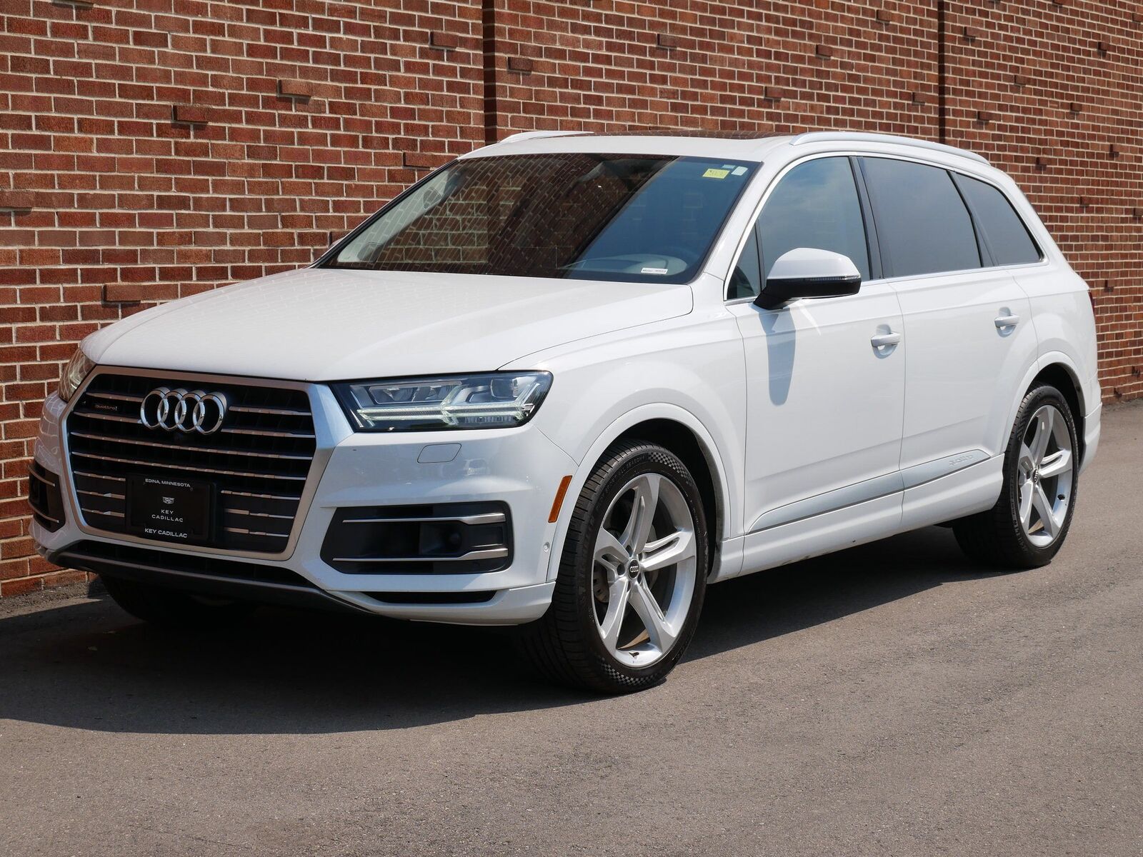 2019 AUDI Q7