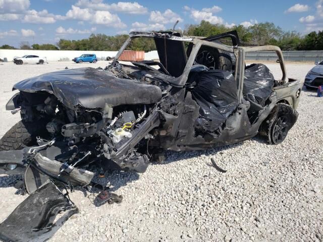 2020 JEEP Wrangler