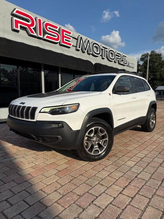 2021 JEEP Cherokee