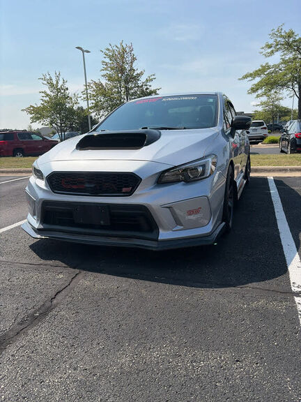 2021 SUBARU WRX