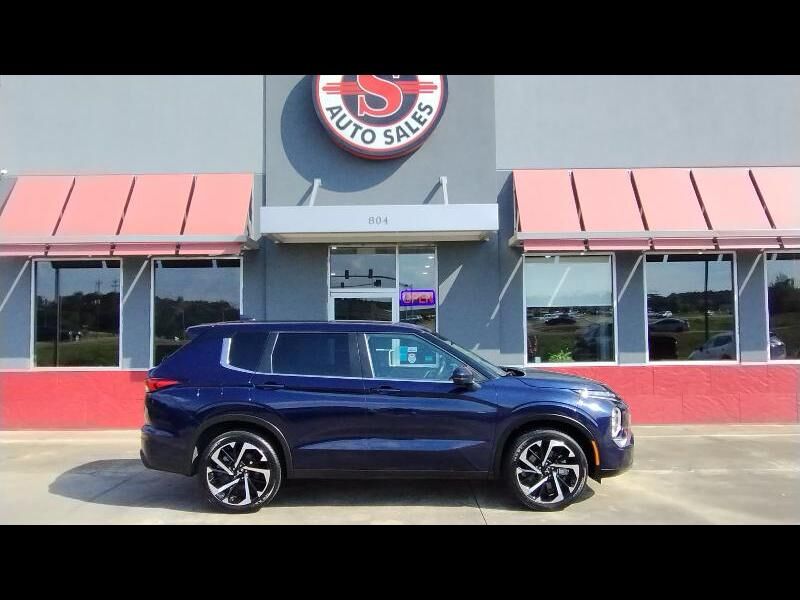 2024 MITSUBISHI Outlander