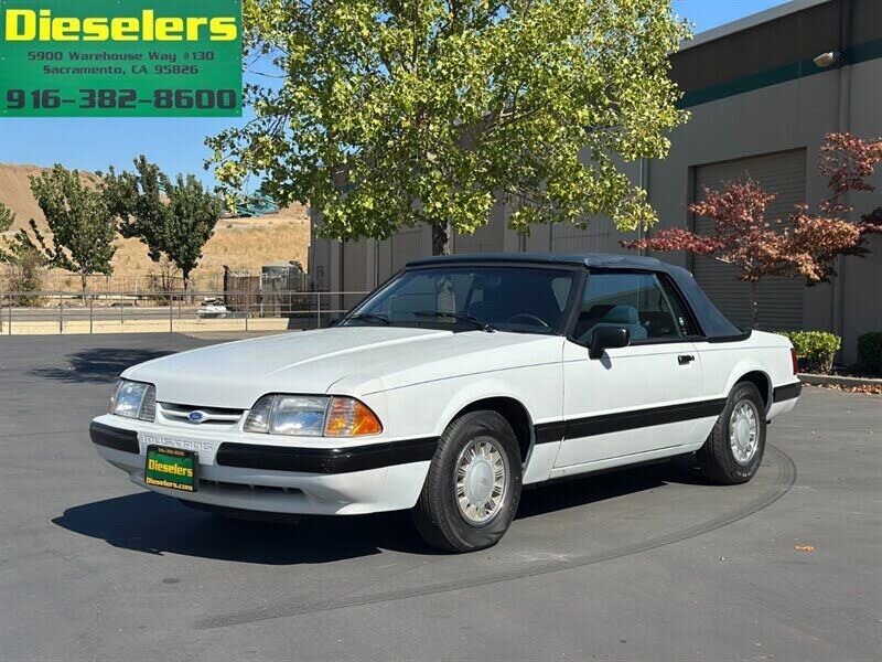 1988 FORD Mustang