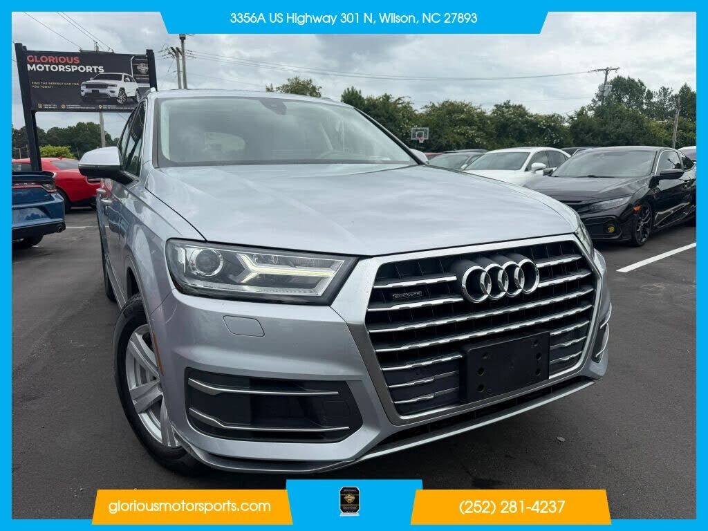 2018 AUDI Q7