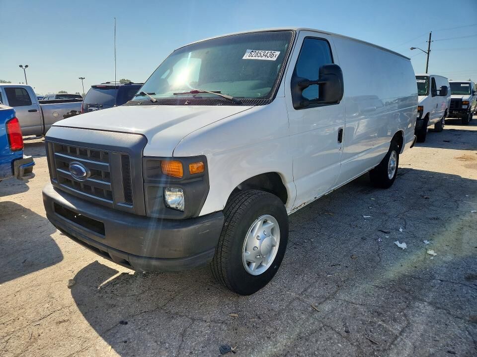 2012 FORD E-250