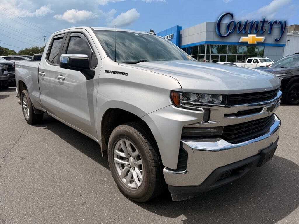 2022 CHEVROLET Silverado LTD