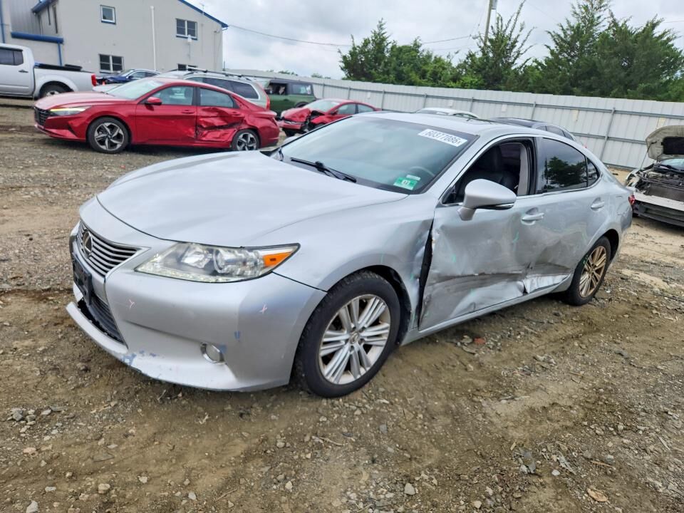 2014 LEXUS ES